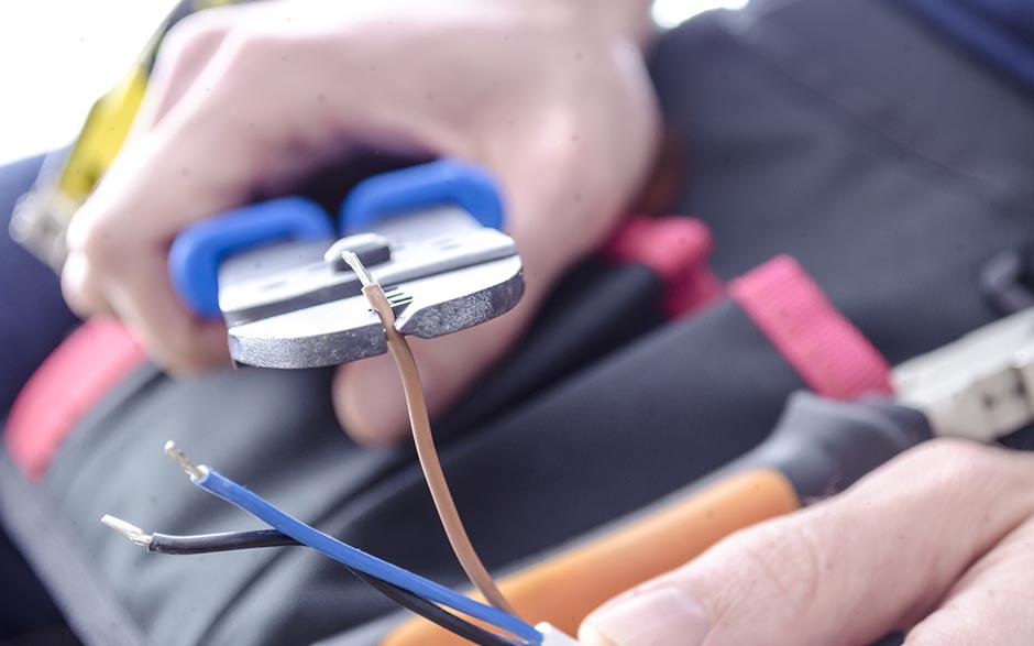 travail électricien Chelles