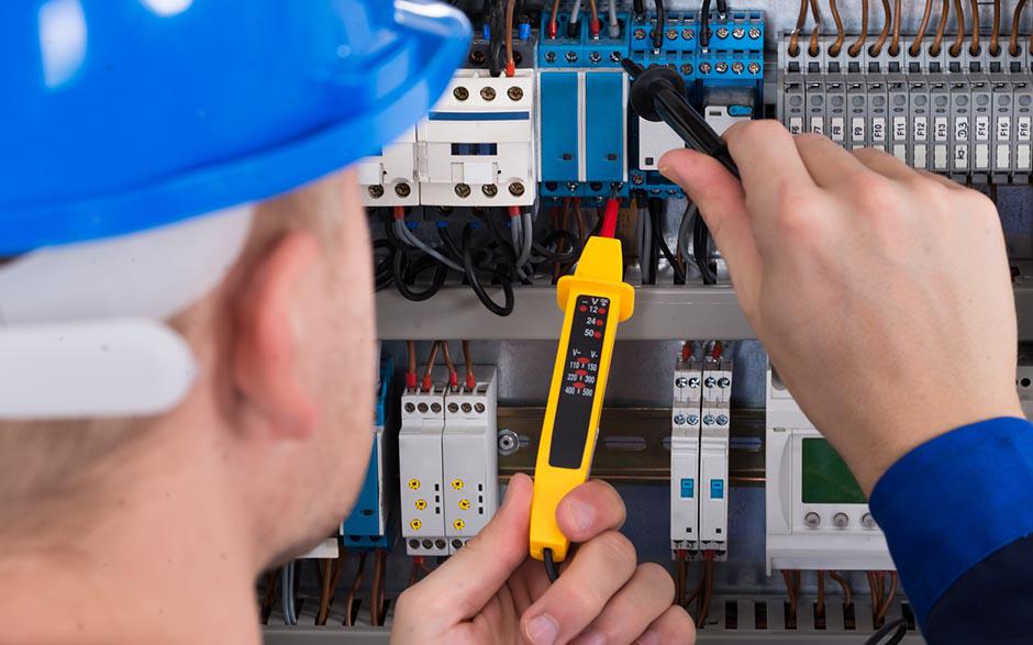 travail électricien Chelles